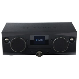 東芝 ワイヤレススピーカー AUREX AX-XSS100(K) [AXXSS100K]【RNH】