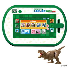 タカラトミー アニアとあそぼう!小学館の図鑑NEOPad アニアトアソボウズカンNEOPAD [アニアトアソボウズカンNEOPAD]