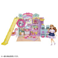 タカラトミー リカちゃん リカちゃん わんにゃんシェアハウス DX リカチヤンワンニヤンシエアハウスDX […