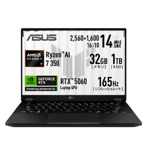 ASUS m[gp\R ASUS TUF Gaming A14 CF[K[O[ FA401KM-AI7R5060 [FA401KMAI7R5060]yRNHz
