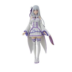 KADOKAWA KADOKAWA PLASTIC MODEL SERIES 「Re：ゼロから始める異世界生活」 エミリア KDREゼロエミリア [KDREゼロエミリア]【APRP】