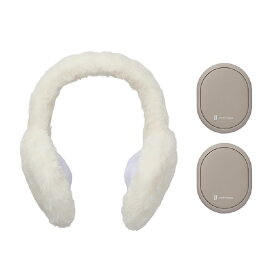 Life on Products 耳まであたたかいイヤマフ付使い捨てないシェアカイロ モカ LCAEA015-MO [LCAEA015MO]