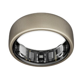 Amazfit Helio Ring(サイズ10) チタン SP170070S26 [SP170070S26]