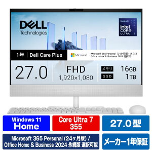 DELL Dell 27 �I�[���C������ EC27260 ���C�g�A�b�V�� ACD89-GNWM3DT [ACD89GNWM3DT]�yRNH�z