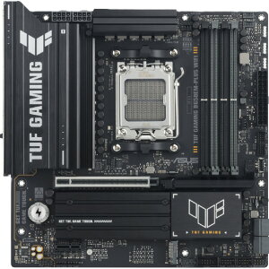 ASUS TUF GAMING B650EM-PLUS WIFI TUFGAMINGB650EMPLUSWIFI [TUFGAMINGB650EMPLUSWIFI]