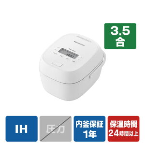 �p�i�\�j�b�N IH�W���[���ъ� �z���C�g SR-C206E-W [SRC206EW]�yRNH�z