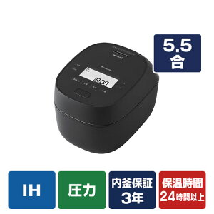 �p�i�\�j�b�N �ψ���IH�W���[���ъ� �u���b�N SR-N610E-K [SRN610EK]�yRNH�z