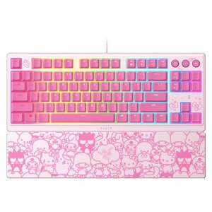 RAZER Ornata V3 Tenkeyless Hello Kitty and Friends Edition RZ03-04881900-R3M1 [RZ0304881900R3M1]