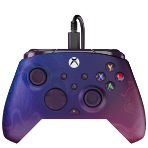 TURTLE BEACH Xbox Rematch Advanced Wired Controller Purple Fade RETBC-2004-45 [RETBC200445]