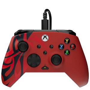 TURTLE BEACH Xbox Rematch Advanced Wired Controller Spirit Red RETBC-2004-65 [RETBC200465]