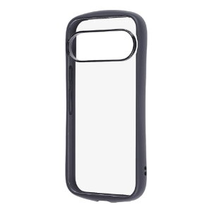 ���C�E�A�E�g Google Pixel 10/10 Pro�p Like standard Puffull �ϏՌ� �J�����ی� �n�C�u���b�h�P�[�X �u���b�N RT-GP10PCMD1/B [RTGP10PCMD1B]