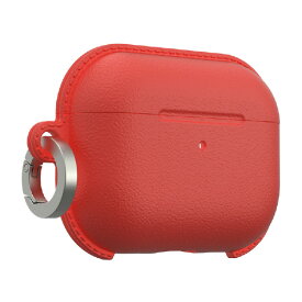 araree AirPods Pro 3 POPS ソフトケース レッド AR28168APP3 [AR28168APP3]【NVPM】