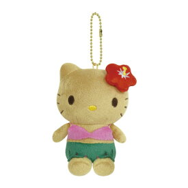 ケイカンパニー ハローキティ日焼けシリーズ ボールチェーンマスコット ハイビスカス キテイヒヤケBチエ-ンマスコツトハイビスカス [キテイヒヤケBチエ-ンマスコツトハイビスカス]