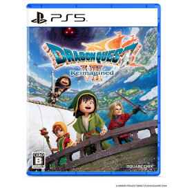 スクウェア・エニックス ドラゴンクエストVII Reimagined【PS5】 ELJM30807 [ELJM30807]