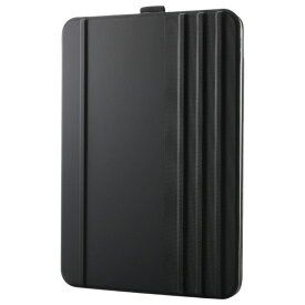 エレコム iPad(A16)用フラップケース 角度調整 ドローイング 7アングル ブラック TB-A25RWVDBK [TBA25RWVDBK]