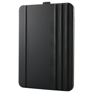 �G���R�� iPad(A16)�p�t���b�v�P�[�X �p�x���� �h���[�C���O 7�A���O�� �u���b�N TB-A25RWVDBK [TBA25RWVDBK]