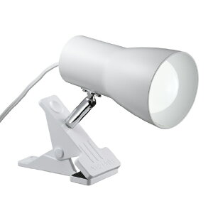 ���U�� 40�`LED�d���t���N���b�v���C�g �z���C�g CLL04D01WH [CLL04D01WH]