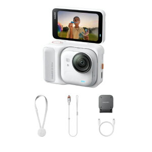 insta360 GO Ultra �X�^���_�[�h�o���h�� �A�[�N�e�B�b�N�z���C�g CINSABEA-GOULTRA01 [CINSABEAGOULTRA01]
