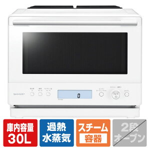 SHARP ߔMCI[uW PLAINLY zCg RE-WF306-W [REWF306W]yRNHz