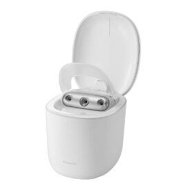 パナソニック スキンアクト スチーマー トリプル ホワイト EH-SB30-W [EHSB30W]【RNH】