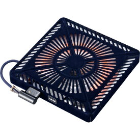 YUASA こたつ用取替ヒーター YKH-601ET(DKB) [YKH601ETDKB]