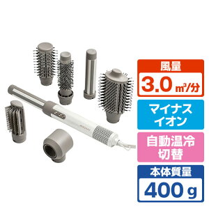 Acerpure AI�C�I���X�^�C�����O�h���C���[ Acerpure Beauty �T�e���z���C�g DS744-10W [DS74410W]�yRNH�z