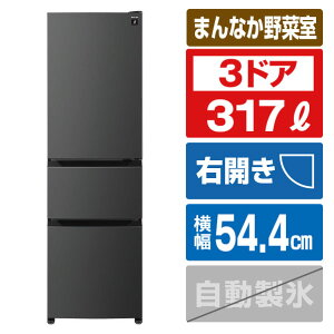 �V���[�v 3�h�A�①�� �}�b�g�O���[ SJ-PT32R-H [SJPT32RH]�yRNH�z