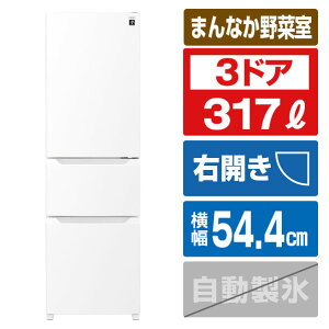 �V���[�v 3�h�A�①�� �}�b�g�z���C�g SJ-PT32R-W [SJPT32RW]�yRNH�z