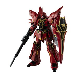 �o���_�C�X�s���b�c GUNDAM UNIVERSE MSN-06S SINANJU GU�V�i���W�� [GU�V�i���W��]