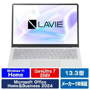 NEC 13�D3�^�����\�m�[�g�u�b�N LAVIE SOL �v���`�i�V���o�[ PC-S1375LAS [PCS1375LAS]�yRNH�z�yFMPT�z