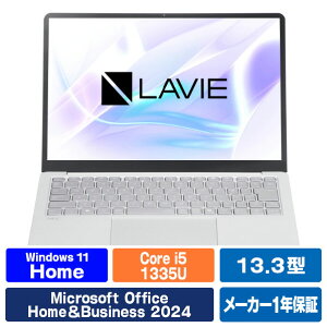 NEC 13�D3�^�����\�m�[�g�u�b�N LAVIE SOL �v���`�i�V���o�[ PC-S1355LAS [PCS1355LAS]�yRNH�z