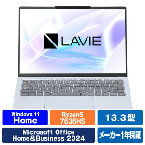 NEC 13�D3�^�����\�m�[�g�u�b�N LAVIE N13 Slim�B �|�[���[�u���[ PC-N1355LAM [PCN1355LAM]�yRNH�z