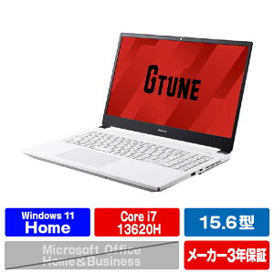 G TUNE mouse 15�D6�^�Q�[�~���O�m�[�g�p�\�R�� e angle select �z���C�g EDP5I7G60161TW [EDP5I7G60161TW]�yMRTP�z