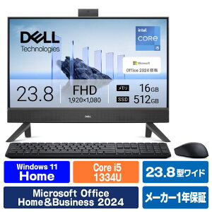 DELL �X�^���_�[�h�f�X�N�g�b�v�p�\�R�� Dell 24 �I�[���C������ EC24250 �_�[�N�V���h�E�O���[ AD47-FNBHBC [AD47FNBHBC]�yRNH�z