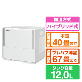 ダイニチ ハイブリッド式加湿器 PN TYPE ホワイト HD-PN245-W [HDPN245W]【RNH】