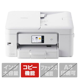 �u���U�[ A4�C���N�W�F�b�g�����@ �z���C�g DCP-J929N-W [DCPJ929NW]�yRNH�z