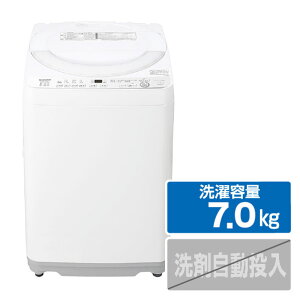 SHARP 7kgS@ zCgn ES-GE7K-W [ESGE7KW]yRNHz