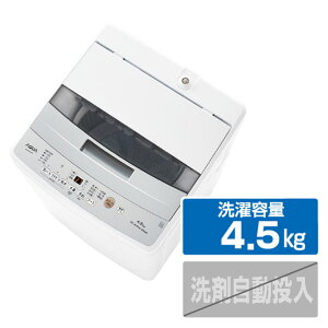 AQUA �S��������@(4�D5kg) �z���C�g AQW-S4A(W) [AQWS4AW]