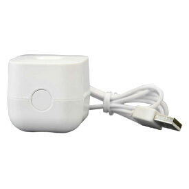 トップランド ペットボトル加湿器 キューブ (WT)ホワイト SHCB25-WT [SHCB25WT]