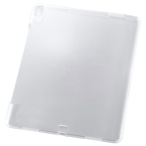 �G���R�� 13�C���`iPad Air(M3/M2)�p�\�t�g�N���A�P�[�X �y�� �N���A TB-A25XUCCR [TBA25XUCCR]�yMRTP�z