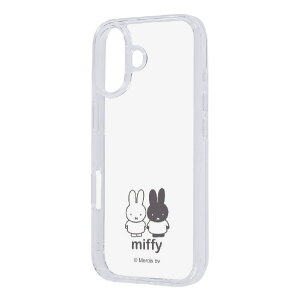 ���C�E�A�E�g iPhone 17�p�~�b�t�B�[ / �ϏՌ� �n�C�u���b�h�P�[�X Charaful / �~�b�t�B�[ RC-BP52UC4/MFM [RCBP52UC4MFM]