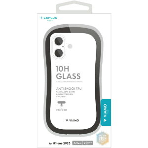 MS�\�����[�V�����Y iPhone 17�p�Ϗ��E�ϏՌ��n�C�u���b�h�P�[�X �uViAMO freely�v �_�[�N�O���[ LN-IM25VMFGY [LNIM25VMFGY]