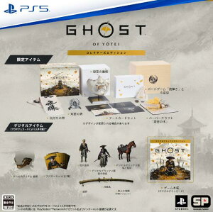 SIE Ghost of Yotei RN^[YGfBVyPS5z ECJS00051 [ECJS00051]