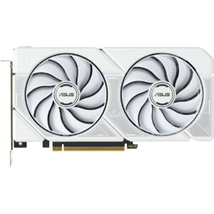 ASUS DUAL-RTX5060TI-O16G-WHITE �z���C�g DUAL-RTX5060TI-O16G-WHITE [DUALRTX5060TIO16GWHITE]