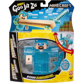 インフォレンズ マインクラフト GOO JIT ZU ダイヤモンドスティーブ マインクラフトGOOJITZUダイヤステイ-ブ [マインクラフトGOOJITZUダイヤステイ-ブ]【MAYP】