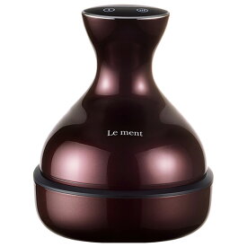 Le　ment EMSヘッドスパ ブラウン LM-EHS01 [LMEHS01]