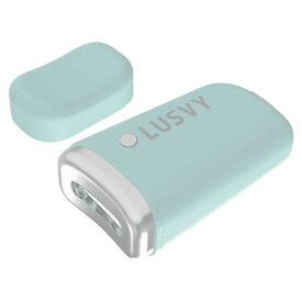 ナガオカトレーディング アイケア LUSVY ミントブルー LEYEC1000MBL [LEYEC1000MBL]