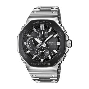�J�V�I G-SHOCK �V���o�[/�u���b�N GMC-B2100BT-1AJF [GMCB2100BT1AJF]