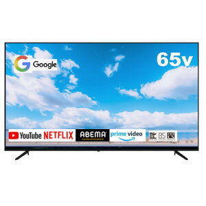 �_�C�R�[�A�y�b�N�X �����S�̑S�����{������65�^4K�Ή�Google�e���r APEX �u���b�N AP655GL [AP655GL]