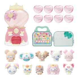 バンダイ ぷちきゅあDXセット プチキユアDXセツト [プチキユアDXセツト]